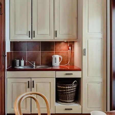 Apartment Pod Bocianem