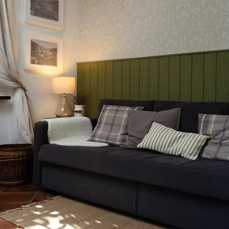 Pod Bocianem Apartment Ojcow