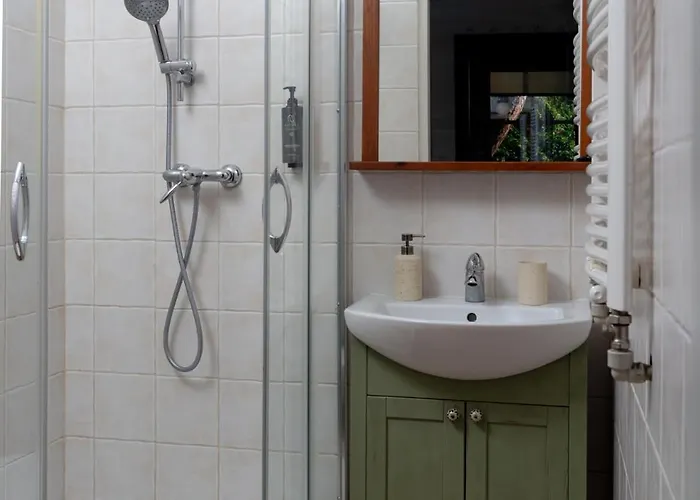 Apartament Pod Bocianem *