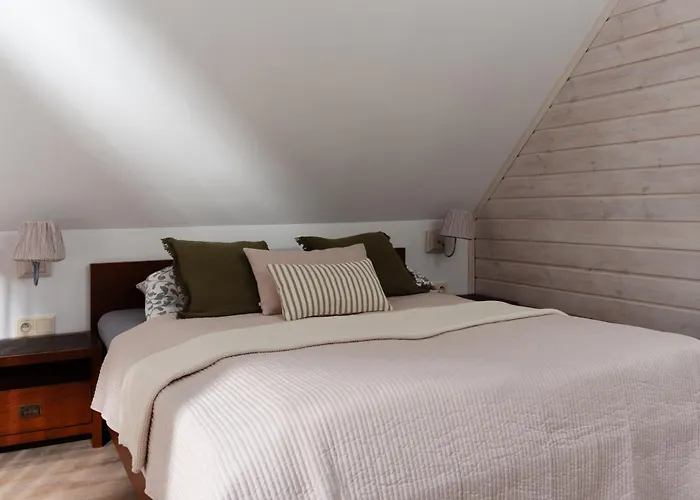 Apartament Pod Bocianem *